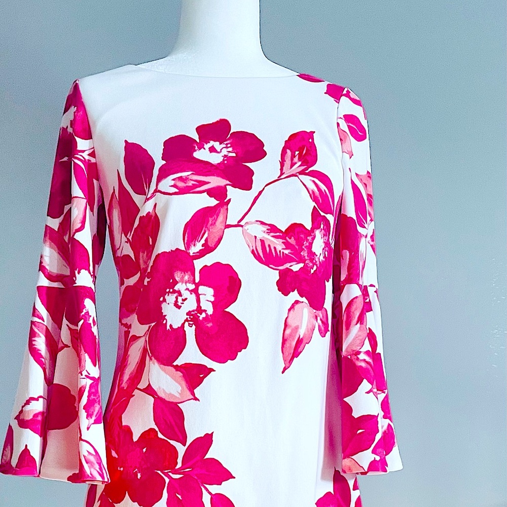 Eliza J sz4 dress